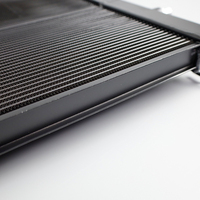 Grande sélection de radiateur agrandi de remplacement en aluminium pour BMW S58 X3M X4M
