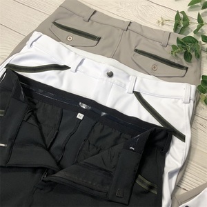 <span class=keywords><strong>Pantaloni</strong></span> da Equitazione di Alta Qualità per Uomo con Grip in Silicone al Ginocchio, 3 Colori, <span class=keywords><strong>Pantaloni</strong></span> Jodhpur con Tasche - Product Image 1