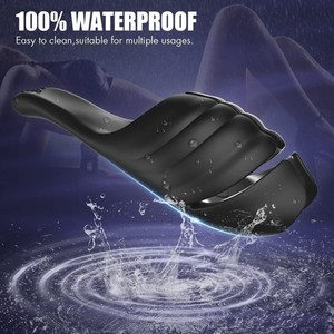 Dispositivo de Entrenamiento de Masturbación Masculina con Vibración, Juguete Sexual para Hombres, Airplane Cup, Gran Venta - Product Image 3