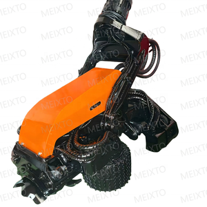 Forstwirtschaftlicher Baumfällkopf Elektrische Baumschneidemaschine Baumsäge für Holzverarbeitung MEIXTO <span class=keywords><strong>MH400</strong></span> - Product Image 4