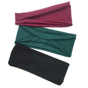 الرجال قبضة جافة التثبيط الرياضة عصابات اليوغا الرطوبة فتل عرق لممارسة التمارين الرياضية والجري عصابات عرق واقية - Product Image 5