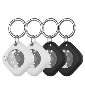 Rastreador y localizador GPS de etiquetas de aire inteligente Nuevo buscador de equipaje de llave antipérdida Buscador de GPS de mascotas de posicionamiento global 'Find My Tag' - Product Image 1