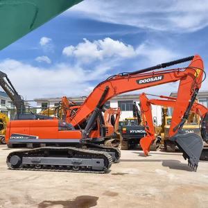 รถขุดตีนตะขาบ DX300LC-9C Doosan เครื่องขุด30Ton สภาพดีและมีประสิทธิภาพ DX260 DX225 DX300 DX500 DX380 DX340 - Product Image 3