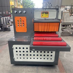 Système d'alimentation à rouleaux pour le travail du bois, lames circulaires, bois, bois d'œuvre, scies à ligne <span class=keywords><strong>droite</strong></span> - Product Image 3