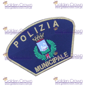 Vente en gros de patchs d'insignes de sécurité de conception de broderie | Fournisseur de patch de broderie sur mesure - Product Image 6