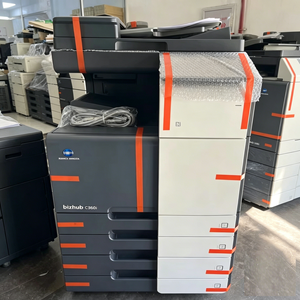 เครื่องถ่ายเอกสารดิจิตอลแบบ A3สำหรับ Konica Minolta BIZHUB C300i C250i <span class=keywords><strong>C750i</strong></span> C450i ใหม่ - Product Image 3