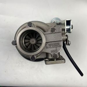 เทอร์โบชาร์จเจอร์150cc เทอร์โบชาร์จเจอร์เทอร์ HX35W HX35ขนาดเล็ก - Product Image 4