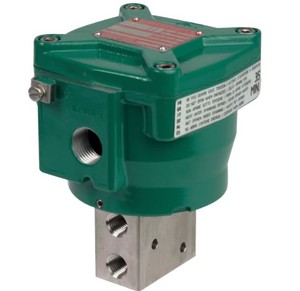 Válvula Solenoide de Acción Directa de 3/2 Vías Serie 327 WSNFET8327B302, Acero Inoxidable 316L, 1/4" NPT, 24V - Product Image 4