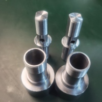 Services d'usinage CNC, usinage de précision de tôles en acier inoxydable