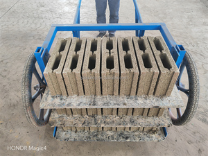 Machine de fabrication de briques, mini bloc de béton automatique Shandong - Product Image 6
