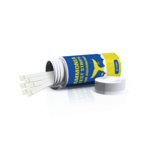 اختبار البيئة المائية اليدوي مجموعة شرائط اختبار الأمونيا لاختبار مياه الحوض - Product Image 6