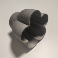 Servizio di Stampa 3D in Metallo Personalizzato - Acciaio Inossidabile, Alluminio, Titanio, Inconel e Ottone