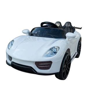 2.4克遥控器2座发光二极管灯婴儿汽车电动12 v玩具车大孩子骑电动玩具车 - Product Image 6