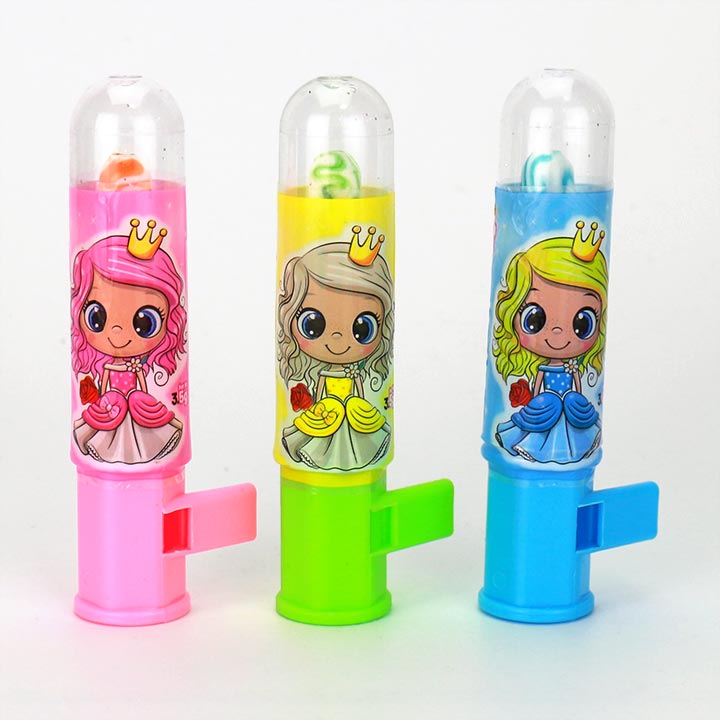 Whistle Lipstick candy