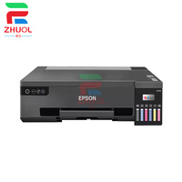 Nouvelle Imprimante à Sublimation Originale L18058 L18050 Format A3+ 6 Couleurs CMYKcm Haute Vitesse USB/WIFI Prix de Gros