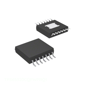14 พาวเวอร์TSSOP (0.173 นิ้ว, ความกว้าง 4.40 มม.) TPS65320CQPWPRQ1 การจัดการพลังงาน (PMIC) บริการครบวงจรแบบดั้งเดิม - Product Image 1