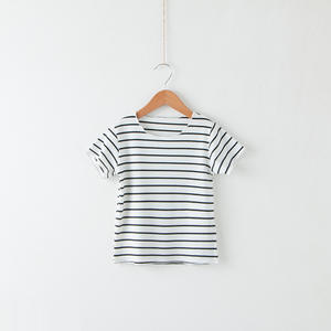 Conjunto de Ropa para Niños al por Mayor con Estampado Animal, Chaleco y Camiseta de Manga Corta - Product Image 4