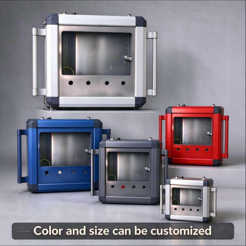 Pedestal Support Arm System Stainless Steel Control Box IP65 Washdown ...