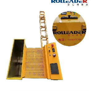 آلة تزييت أوتوماتيكية عالية الأداء لتثبيت قضبان البطارية، آلة تزييت براغي القضبان بالتحكم الرقمي - Product Image 4