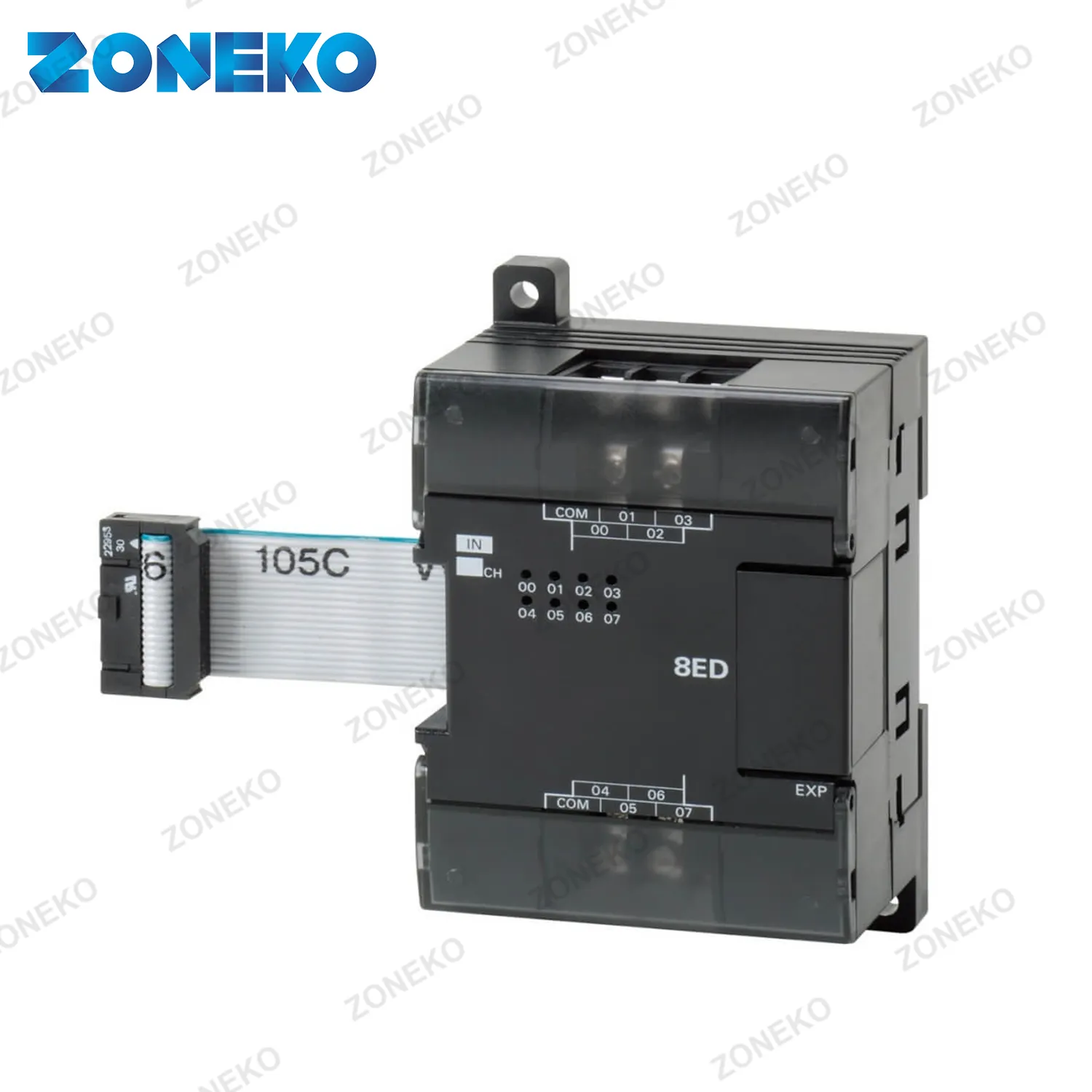 Unidad de entrada de CP1W-8ED Plc, O-MRON, nuevo y original