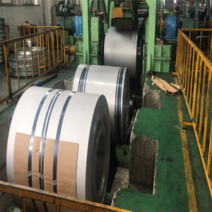 Bobina de Acero Inoxidable Laminado en Frío, Semiduro, 201 304 316L 430, Espesor de 1.0 mm - Product Image 1