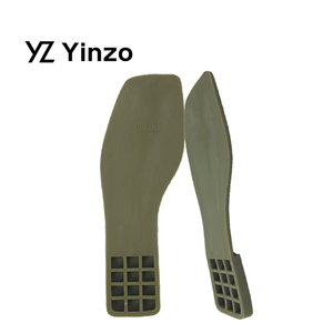 Sandalo antiscivolo da donna di lusso Sole TPR Sole comode per scarpe che producono materiale TPR - Product Image 3