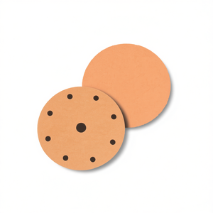 Sanding <b>Disc</b> Corundum 500 Grit Without Holes For Wood <b>Metal</b> Polishing - Product Image 2