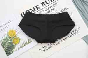 Faja Moldeadora de Cintura para Mujer, Elástica, de Seda y Nylon, con Control, Sexy, 3D, Firme, Transpirable, Fina, Talla XL, con Efecto Realce de Glúteos y Logotipo - Product Image 2