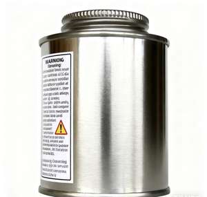 CJ3 Never-Seez NSBT-16 AGMA 220 Grasa industrial de cobre antiadherente para alta temperatura, en bote con aplicador de cepillo, con base de aceite pesado - Product Image 2