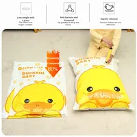 Sacs de rangement sous vide PA + PE épaissi extra larges pour la maison, le salon, les couettes et les vêtements, vente en gros de sacs de compression sous vide
