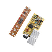 Servicios OEM de PCBA, Diseño de Placas Controladoras Personalizadas, Fabricante de Ensamblaje de PCB, Protección de Circuitos Electrónicos Inteligentes, 64GB de RAM