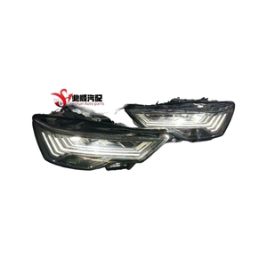 Faro LED Láser <span class=keywords><strong>A6</strong></span> C8 <span class=keywords><strong>de</strong></span> Alta Calidad, Gran Venta, Izquierdo y Derecho, Apto para Actualización <span class=keywords><strong>de</strong></span> Faros <span class=keywords><strong>de</strong></span> <span class=keywords><strong>Audi</strong></span> <span class=keywords><strong>A6</strong></span> - Product Image 4