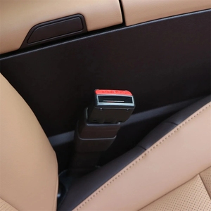 Extensor de Cinturón de Seguridad para Asiento de Coche con Inserto Grueso, Hebilla de Seguridad para Deportes y Entretenimiento, Conector de Hebilla Práctico - Product Image 3