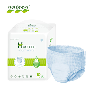 <span class=keywords><strong>Culotte</strong></span> de <span class=keywords><strong>couche</strong></span>-<span class=keywords><strong>culotte</strong></span> <span class=keywords><strong>adulte</strong></span> jetable directe d'usine hôpital et usage domestique <span class=keywords><strong>couche</strong></span> de pantalon de traction <span class=keywords><strong>adulte</strong></span> d'allaitement - Product Image 4