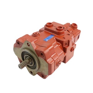 Pièces de machines de construction pour excavatrices : Pompe hydraulique principale PSVD2-21 sans moteur, Piston principal PSVD2-21, Pompe hydraulique PSVD2-21 - Product Image 4
