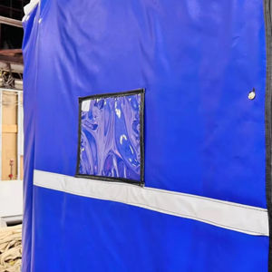 Installations de toilettes industrielles en PVC, accessibles, résistantes à la corrosion, écologiques et faciles à entretenir - Product Image 5