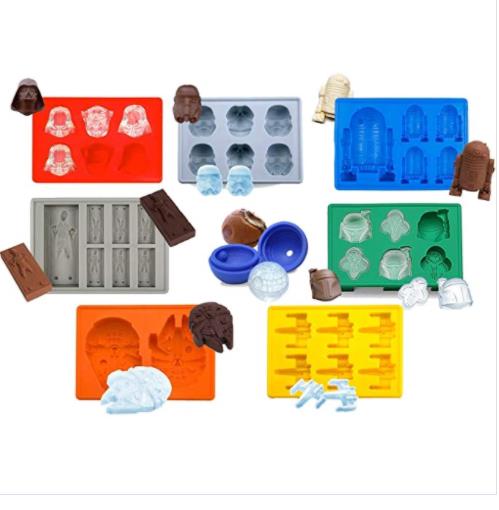 Силиконовая форма для ледяной решетки