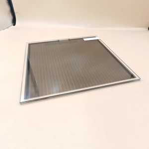 Panneau solaire <span class=keywords><strong>CdTe</strong></span> à film mince de haute qualité 300w Haute transparence Personnalisable Grande taille 1200*1600mm Panneau solaire - Product Image 4