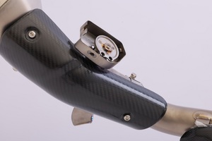 Accesorios de motocicleta, sistema de tubo de silenciador de escape de titanio de alto rendimiento para Honda CRF1100L <span class=keywords><strong>Africa</strong></span> <span class=keywords><strong>Twin</strong></span> 1100 - Product Image 5