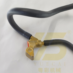 อะไหล่เครื่องจักรก่อสร้าง ท่อน้ำมันเชื้อเพลิง 15015109 VOE15015109 สำหรับ EC330 รับประกัน 3 ปี อะไหล่อุปกรณ์หนัก ผลิตในจีน - Product Image 2