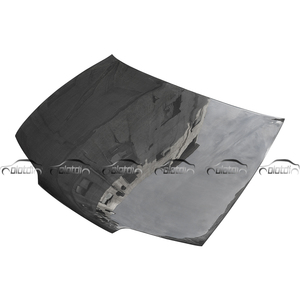 Para Honda INTEgra 1994-2001 cubierta delantera del capó del motor de fibra de carbono nuevo capó de ajuste automático-estándar japonés - Product Image 3