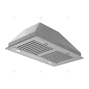 Wholesale Electric Under-Cabinet Stainless Steel Range Hood For Household Feature Low Noise