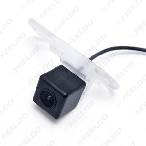 Cámara de visión trasera de coche para Hawtai <span class=keywords><strong>Bolgheri</strong></span> para Hyundai Santa Fe Classic SM cámara de estacionamiento de respaldo - Product Image 4