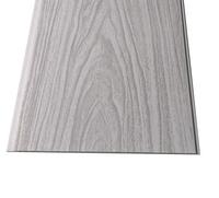 Panel de Techo de PVC con Acabado de Madera, Moderno, Impermeable, Resistente al Fuego, para Baño, Escaleras, Hotel, Hospital, Cocina, Exteriores y Taller