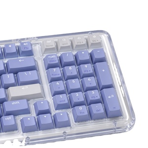 <span class=keywords><strong>Tastiera</strong></span> Meccanica Hot Swap K98M con Switch Marble, Wireless <span class=keywords><strong>Bluetooth</strong></span>, Retroilluminata, USB Type-C per <span class=keywords><strong>Gaming</strong></span> su PC - Product Image 1