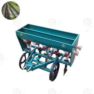 4/5/6/7/8 rows wheat planter two wheel hand walking tractors wheat seeder planter