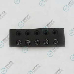 หัวฉีด SMT รุ่น NXT R07-018WRL-070 2AGKNG021800 H08/H12/V12 ขนาด 1.8 มม. หัวฉีดขนาดใหญ่สำหรับ SMT NXT - Product Image 4