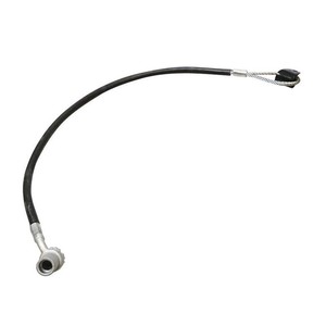 Cuerda de Liberación del Cabrestante para Porta Llantas de Repuesto Ford Mk8 Mk9 2185433, Cable de Una Sola Tira, Dispositivo Antivibración - Product Image 1