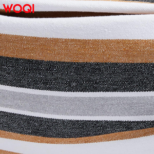 Woqi Xách Tay Bông Vải Cắm Trại Võng Với Đứng Mang Túi Kim Loại Carabiner Dây thừng Và Cây Dây Đeo Cho Đi Bộ Đường Dài Và Du Lịch - Product Image 6