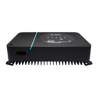 Contrôleur de charge solaire MPPT bidirectionnel DC-DC à double batterie avec module Bluetooth M2430ND